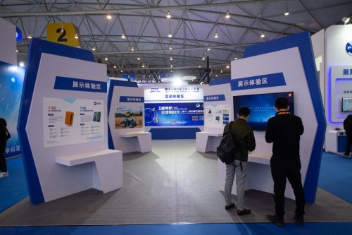倒计时！第十二届中国卫星导航成就博览会即将开幕！