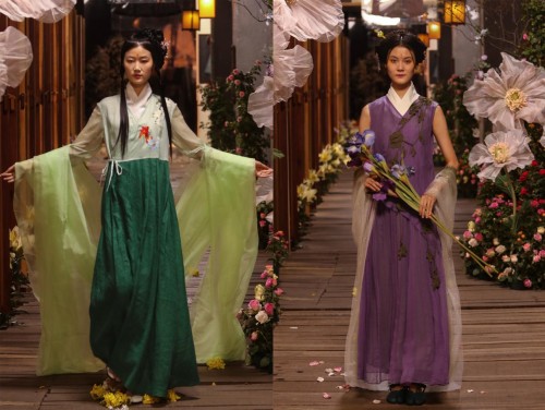 生活在左《儿戏·群芳夜宴图》主题发布会