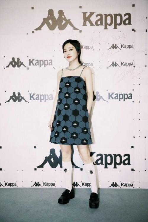 Kappa运动时装系列中国首秀 演绎运动x时尚的无限进阶