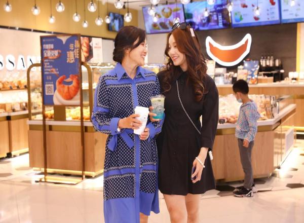 缤纷夏季 花式宠粉 就在银座MALL