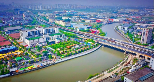 在上海来一场看遍“五大河流”、跨越“五个百年”的行走