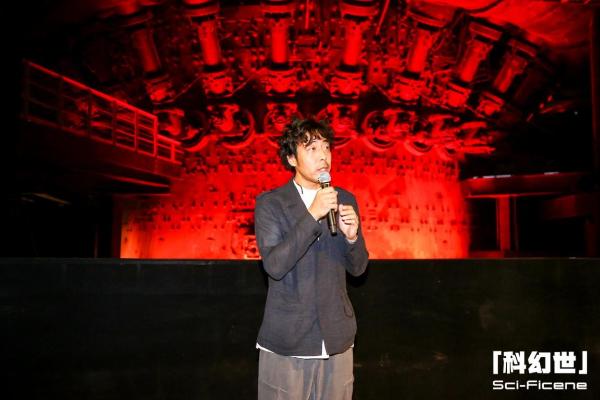 创新科幻 智享未来：北京科技周“科幻世”科技艺术概念展在京举办