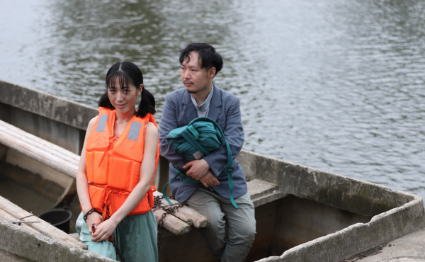 青年演员刘震洛杉矶好莱坞获影帝