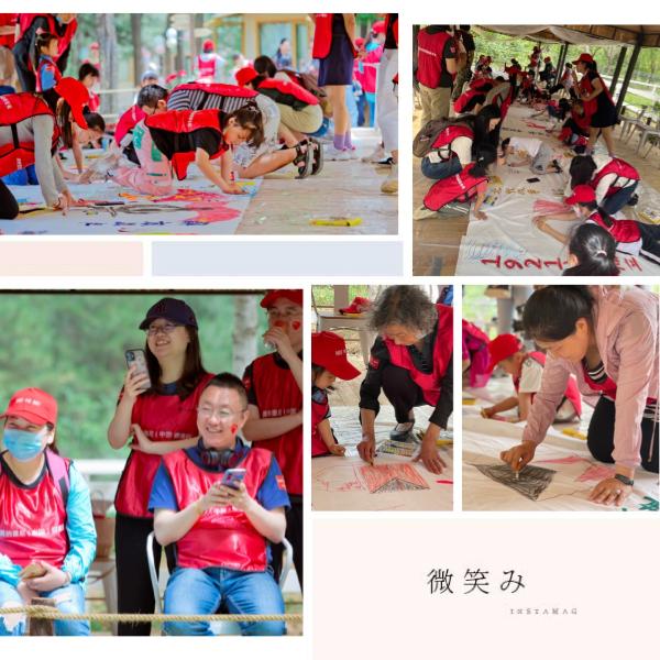 美纳里尼（中国）健康行 迎百年建党 画崭新未来