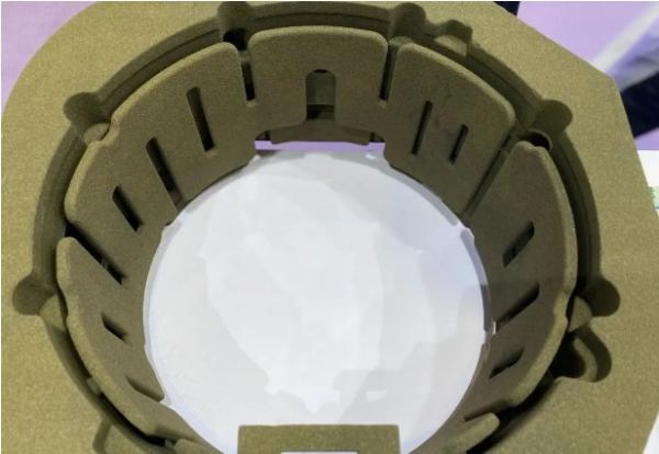 “铸”力3D打印 | 易普特亮相第十九届中国国际铸造博览会