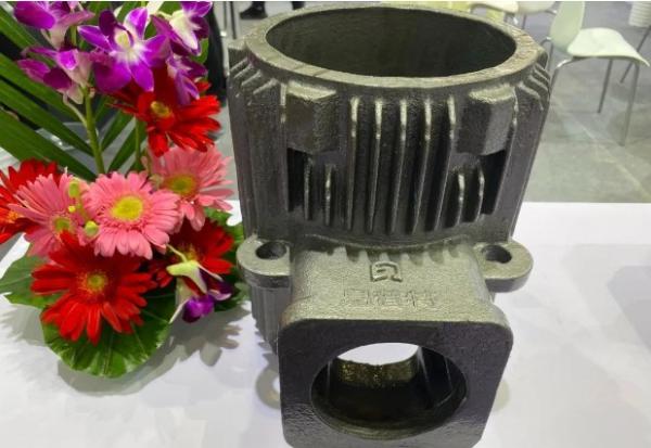 “铸”力3D打印 | 易普特亮相第十九届中国国际铸造博览会