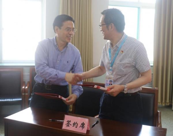 济南市第二人民医院牵头成立济南市眼科联盟