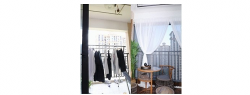 阳台只能晾衣服？教你3小时让阳台变身休闲吧