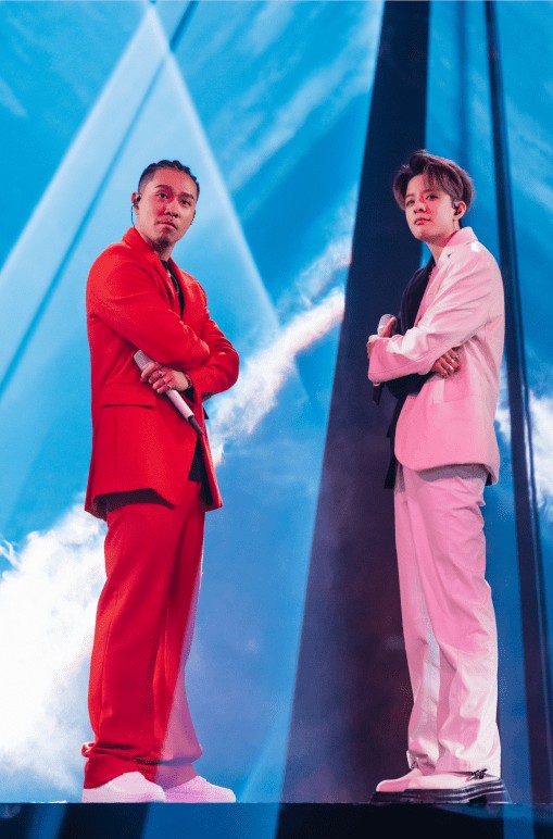 《为歌而赞》歌手携手百赞音乐人同台合唱，新赛制、新组合引发大众期待