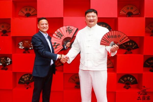 二当家牛肉串串--成都串串新时代 极致食材鲜活自由