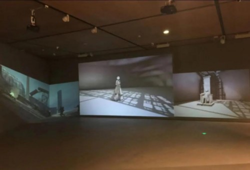 设计上海  时空旅行纪——世界音乐唱片艺术展