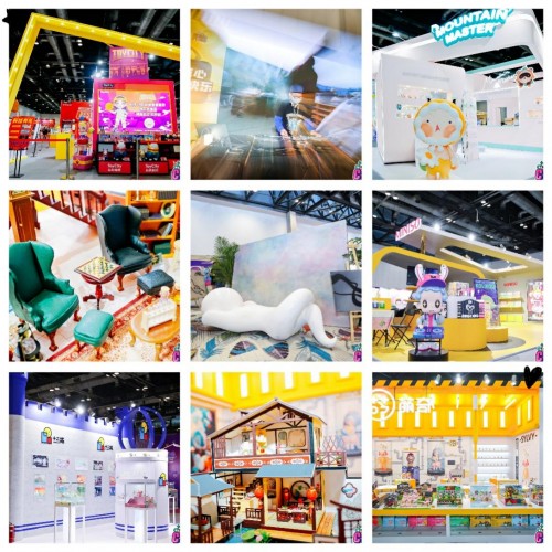 2021北京国际艺术设计玩具展览会圆满收官！