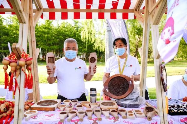 顺义樱桃 初夏食光 第六届北京顺义樱桃采摘旅游文化节盛大开幕