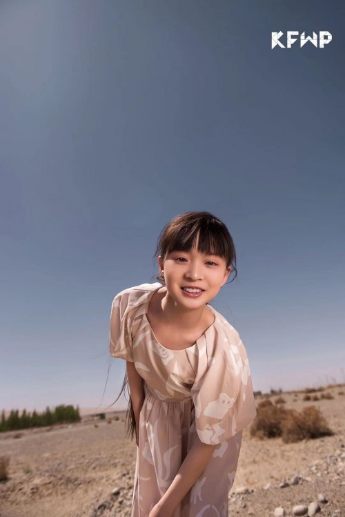 2021星颜文化高定系列与赵洋一起探索玄妙丝路