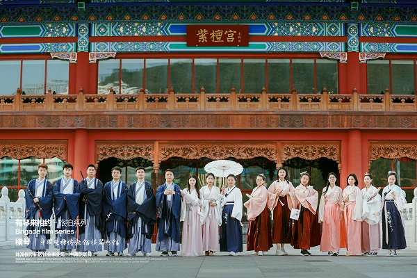 一条后浪专属的创意毕业旅拍之旅，一次难忘的青春回忆