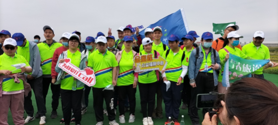 第3届鼎翰公益“生命健康 行走的爱”健步走活动全国14城同步举办