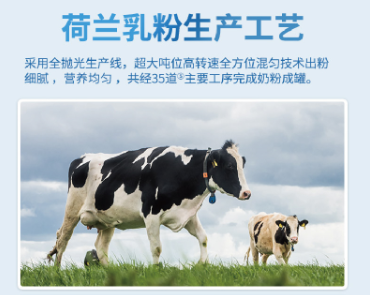  康维多荷莱蕊 百年工厂质检严格