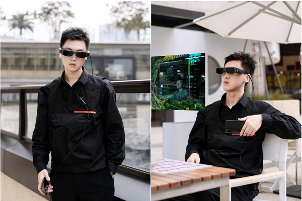 数码黑科技分享 | 可随身携带的3D影院