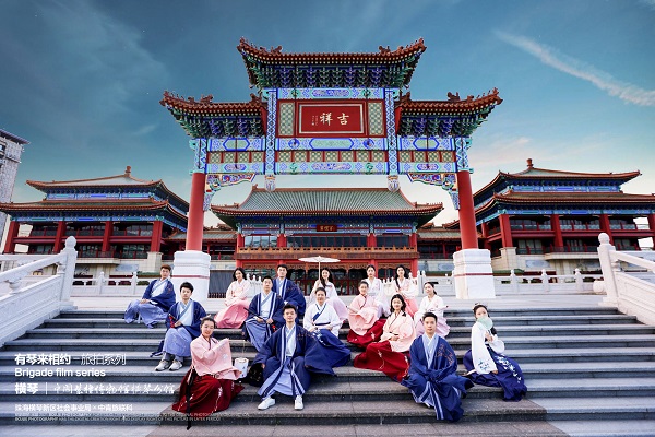 一条后浪专属的创意毕业旅拍之旅，一次难忘的青春回忆