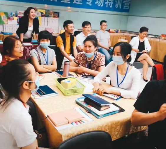 阿罗哈商学院测评师特训营在上海圆满结束