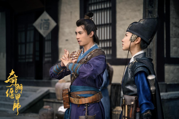 东方硬核巨制《奇门偃甲师》今日登陆腾讯 神秘偃甲术揭开庐山真面目