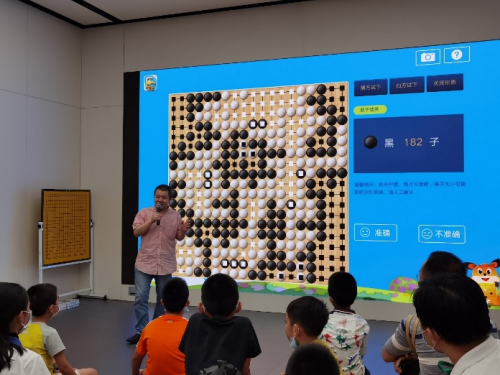 2021华为手机杯围甲雨中开幕，华为以行践言持续助力围棋文化推广