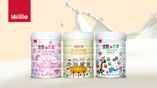 宝宝一周岁，进口奶粉怎么选？认准麦蔻乐享营养大满罐