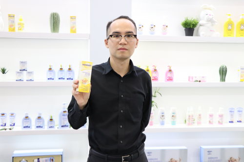 育儿网专访哈罗闪：用实力诠释品质，赢得万千妈妈信赖