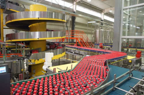 一天129.6万瓶快乐水，江苏太古可口可乐新生产线重磅投产！