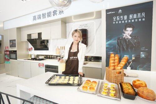 五一复盘：买华帝送戴森掀厨电产业革新热潮