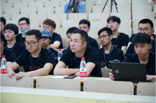 影像路上并肩同行:GOV第四期视频认证课程圆满结束