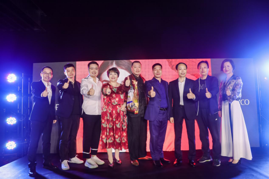 共赢未来 ARTDECO 35周年酒会圆满举行