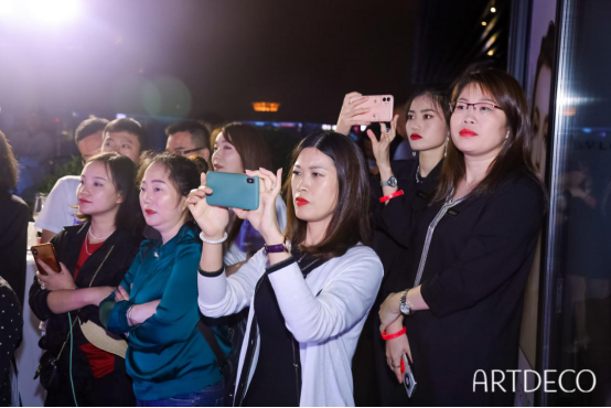 共赢未来 ARTDECO 35周年酒会圆满举行