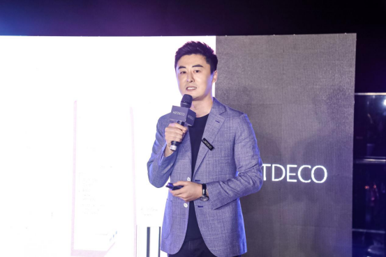 共赢未来 ARTDECO 35周年酒会圆满举行