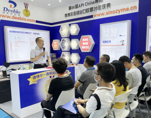 高质量引领生物酶行业发展，德博尔连续出口欧盟20年