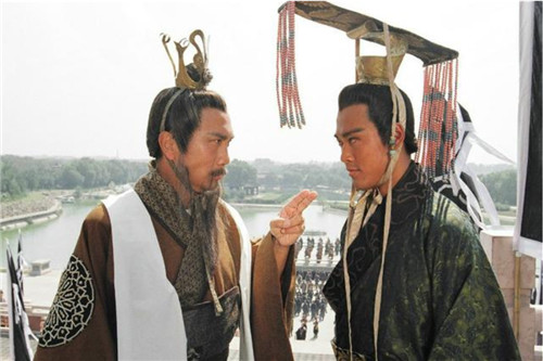 回忆杀!寻秦记两大男主林峯郭锋成《七雄纷争》代言人，6月3日全网首发