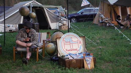 Glamping超强后援，EcoFlow正浩户外电源注力打造户外美学