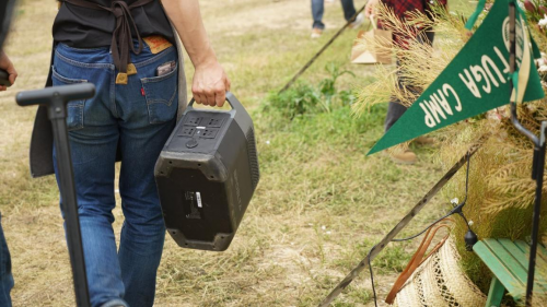 Glamping超强后援，EcoFlow正浩户外电源注力打造户外美学