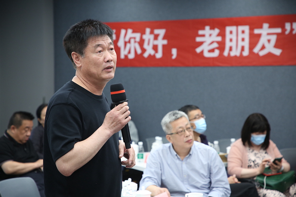  抖音招募老年用户代表 举办线下适老化功能沟通会