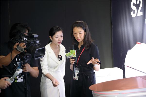 2021上海国际厨卫展，看帝王洁具硬实力！