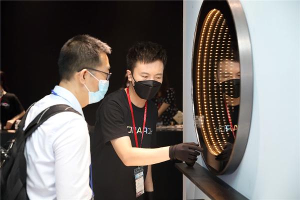 2021上海国际厨卫展，看帝王洁具硬实力！