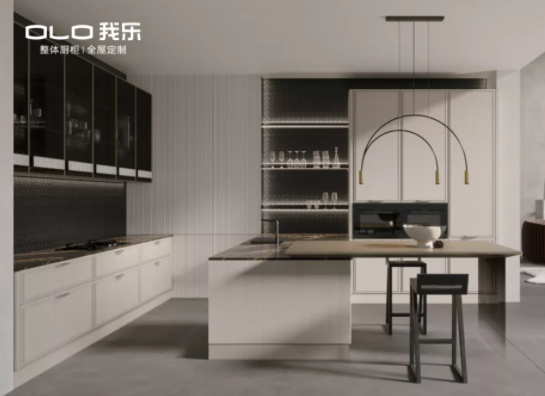 我乐橱柜怎么样？请看这五种常见厨房布局设计指南