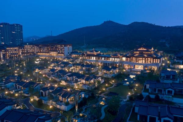 澎湃泉城欢乐即享 济南融创文旅城开业迎客