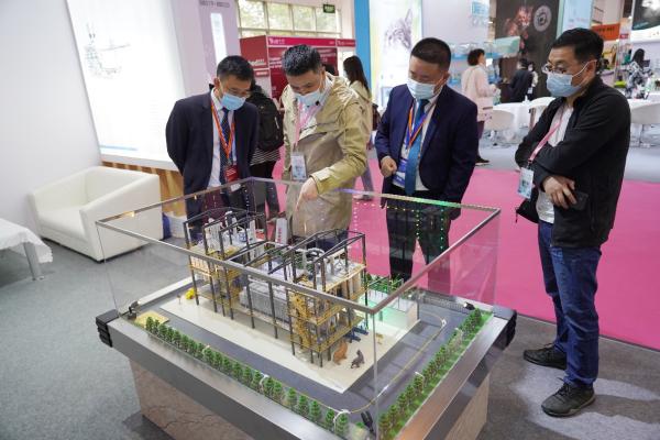 丰尚公司宠食工程亮相第八届雄鹰京宠展
