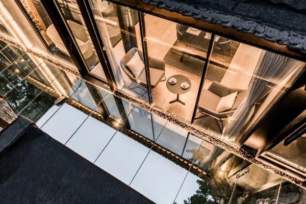 时机APP|对话申江海： 建筑需要有被持续运营的潜力