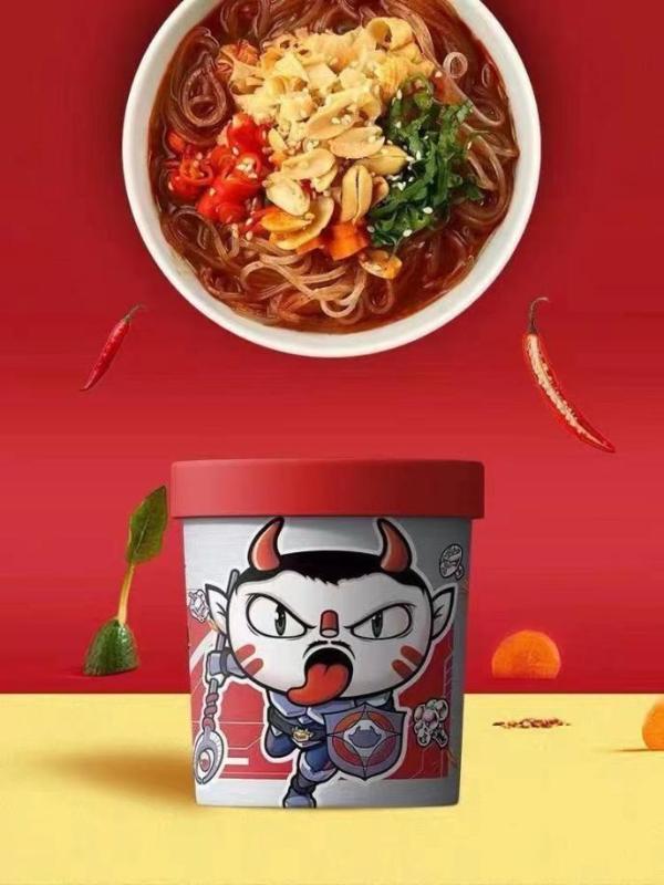 食族人 | 抢占夏日C味，一键开启酸辣劲爽模式~