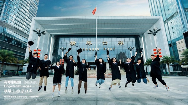 一条后浪专属的创意毕业旅拍之旅，一次难忘的青春回忆
