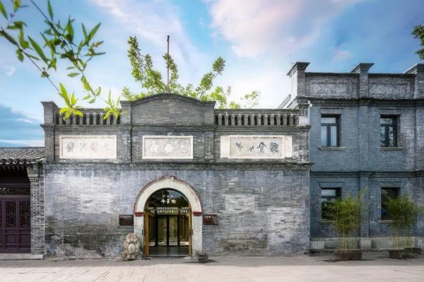 时机APP|对话申江海： 建筑需要有被持续运营的潜力