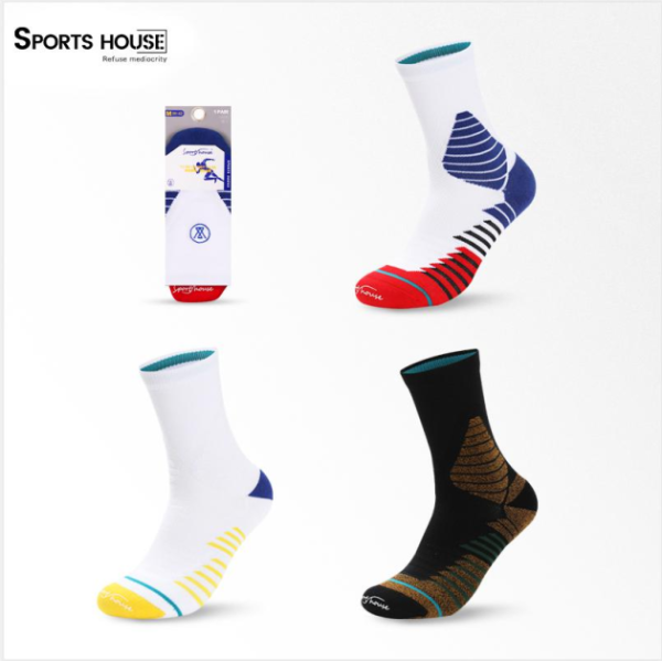 毛巾底| 打nike毛巾底的平价替代Sport's House运动之家运动袜!完美复刻，自购无数