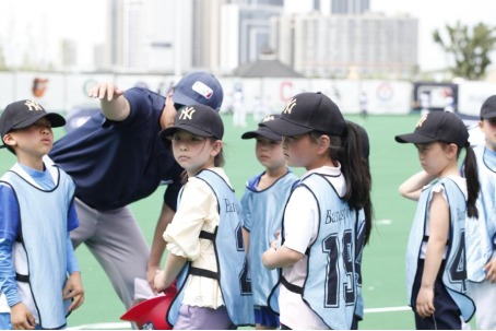 最美的成都，感受最“棒”的运动 MLB Cup青少年棒球春季公开赛成都站举行